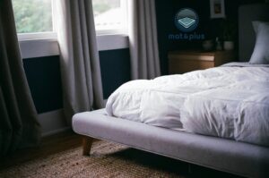 Matelas Confort+PH8  2 Places épaisseurs 20 cm– Soutien Équilibré et Adaptabilité